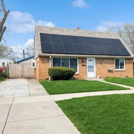 Buy this 3 bed house on 288 Paxton Avenue in Calumet City, IL 60409