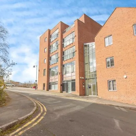 Buy this 1 bed apartment on Building C in Furnace Hill, Sheffield