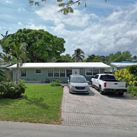 Buy this 3 bed house on 1547 Southwest 18th Avenue in Fort Lauderdale, FL 33312