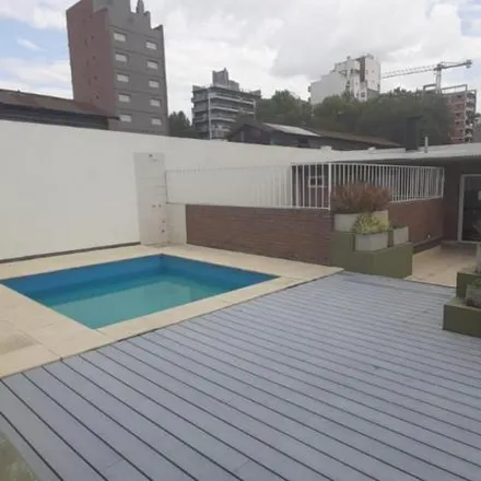 Buy this 2 bed apartment on Santa Fe 2701 in Alberto Olmedo, Rosario