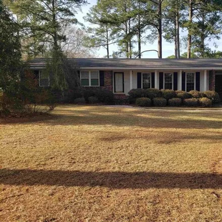 Buy this 3 bed house on 20 Thompson Drive in Hawkinsville, GA 31036