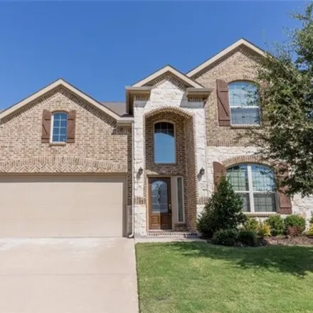 Rent this 4 bed house on 11804 Bertram Road in McKinney, TX 75071