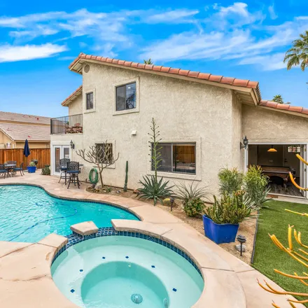 Buy this 4 bed house on 78768 Via Melodia in La Quinta, CA 92253