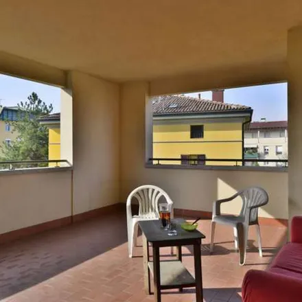 Rent this 1 bed apartment on Via Giovanni Antonio Magini in 9, 40139 Bologna BO