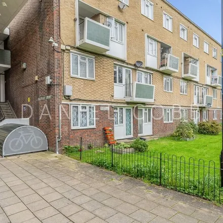 Image 9 - Falstaff Court, Opal Street, London, SE11 4LS, United Kingdom - Apartment for rent