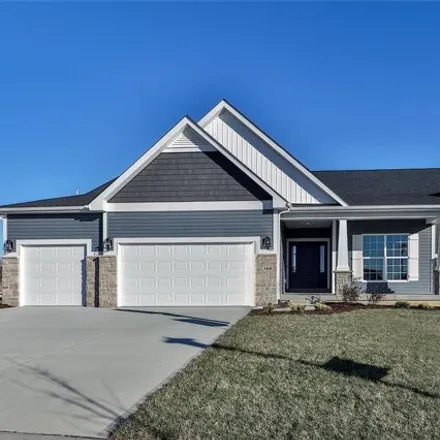 Buy this 3 bed house on 122 Royal Troon Dr in Missouri, 63368