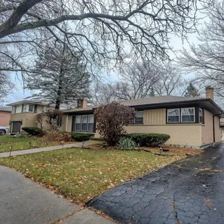 Image 2 - 16929 Langley Avenue, Thornton Junction, South Holland, IL 60473, USA - House for sale