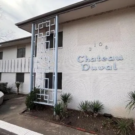 Rent this 2 bed apartment on 3106 Duval St Apt 103 in Austin, Texas