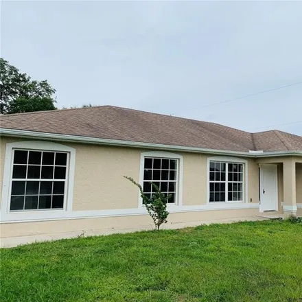 Buy this 3 bed house on 2900 Sarletto Street in North Port, FL 34287
