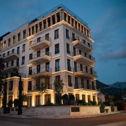 Buy this 1 bed apartment on M-11 in 82000 Donja Lastva, Montenegro