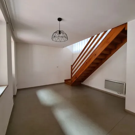 Rent this 2 bed apartment on MAIF Agen in Place Eugène Pelletan, 47000 Agen
