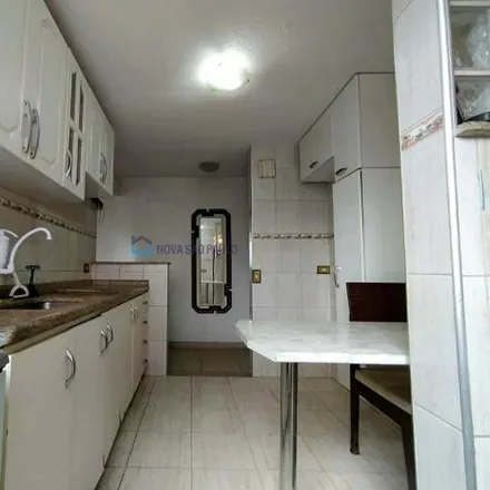 Rent this 3 bed apartment on unnamed road in Cidade Ademar, São Paulo - SP