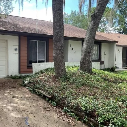 Buy this 2 bed house on 149 Clear Lake Cir in Sanford, Florida
