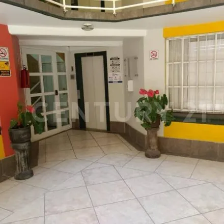 Buy this 2 bed apartment on Andador Diego Velázquez in Colonia San Joaquín, 11230 Santa Fe