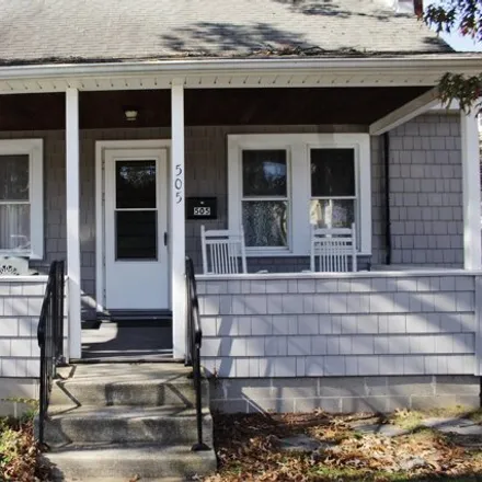Buy this 4 bed house on 505 King Charles Avenue in Rehoboth Beach, DE 19971