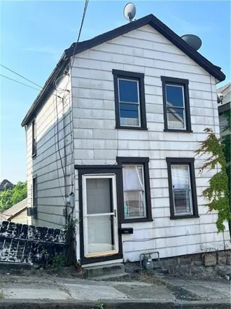 Buy this 2 bed house on 803 Benton Street in Allegheny County, PA 15104