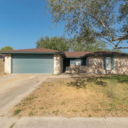 Buy this 3 bed house on 4109 Wandering Creek Drive in Corpus Christi, TX 78410