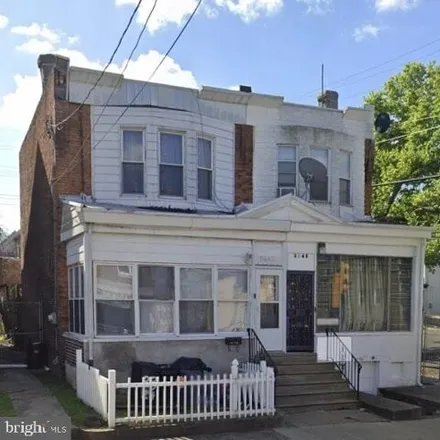 Buy this 3 bed house on 2328 South 71st Street in Philadelphia, PA 19142
