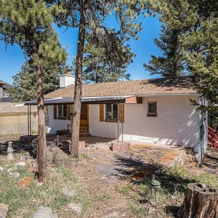 Image 1 - 30001 Hilltop Drive, Wah Keeney Park, Jefferson County, CO 80439, USA - House for sale