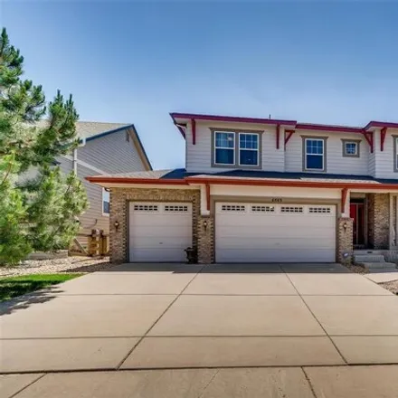 Rent this 4 bed house on 4849 South Odessa Street in Aurora, CO 80015