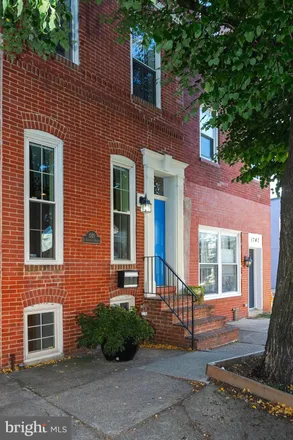 Image 2 - 1745 South Charles Street, Baltimore, MD 21230, USA - Townhouse for sale