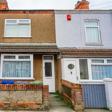 Buy this 3 bed townhouse on Sussex Street in Grimsby, DN35 7NG