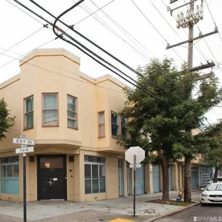 Buy this 4 bed house on 1102 York Street in San Francisco, CA 90103