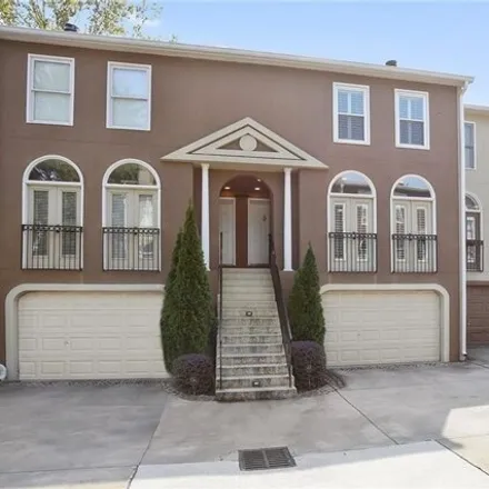 Rent this 3 bed townhouse on 200 6th Street Northeast in Atlanta, GA 30308