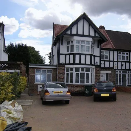 Rent this 1 bed apartment on Marsh Lane in London, NW7 4QN