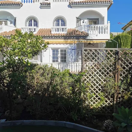 Rent this 3 bed duplex on Calle Huerta Chica in 1 D, 29601 Marbella