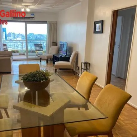 Buy this 2 bed apartment on Charcas 4012 in Palermo, C1425 DBQ Buenos Aires
