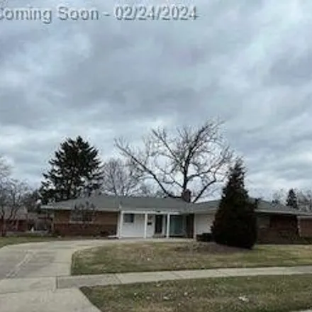 Buy this 3 bed house on 25464 Kennedy Street in Dearborn Heights, MI 48127