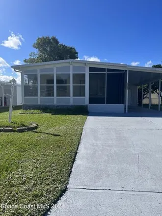 Buy this studio apartment on 1249 South Waterway Drive in Brevard County, FL 32976