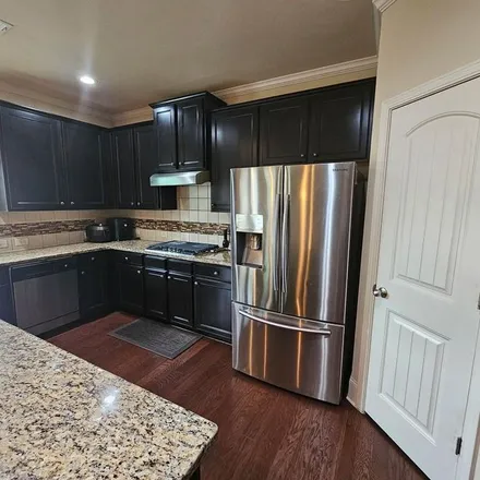 Rent this 5 bed apartment on 2610 Allsborough Way in Gwinnett County, GA 30019