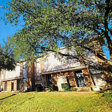 Rent this 2 bed townhouse on 1445 Weiler Boulevard in Fort Worth, TX 76112