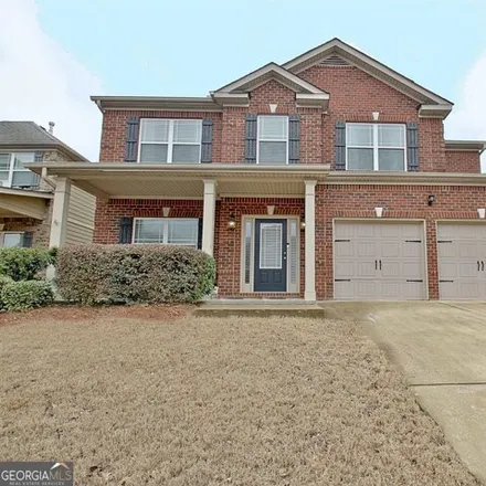 Buy this 5 bed house on 27 Barcelona Street in Newnan, GA 30263