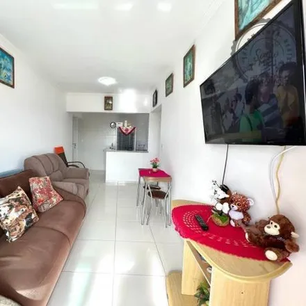 Buy this 1 bed apartment on Rua da Coragem in Melvi, Praia Grande - SP