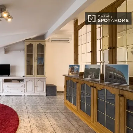 Rent this studio apartment on Zarautz in Carrer de l'Elisi, 13