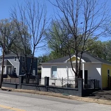 Buy this 7 bed house on Libertys Mass Baptist Church in South Barksdale Street, Memphis