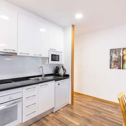 Rent this 3 bed apartment on Lock & Be Free. Guardamaletes in Carrer de Lepant, 08001 Barcelona