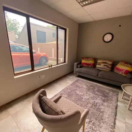 Rent this 8 bed apartment on Spring Street in Rivonia Gardens, Sandton