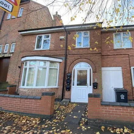 Rent this 1 bed apartment on Hazel Community Primary School in Hazel Street, Leicester