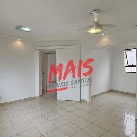 Image 2 - Avenida Conselheiro Nébias, Boqueirão, Santos - SP, 11015-031, Brazil - Apartment for rent