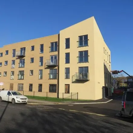 Rent this 2 bed apartment on Russell Road in Dock Road, Tilbury