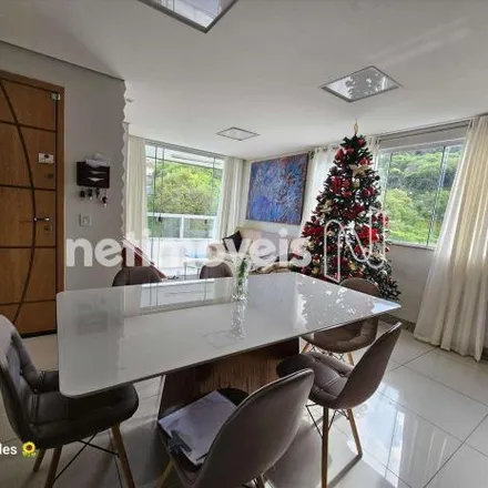 Buy this 4 bed apartment on Rua Augusto Souza Coutinho in Regional Noroeste, Belo Horizonte - MG