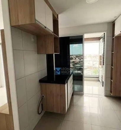 Buy this 3 bed apartment on Rua Crispina de Freitas 130 in Edson Queiroz, Fortaleza - CE
