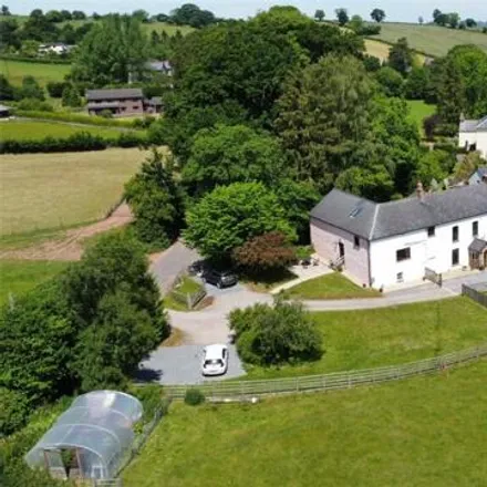 Buy this 9 bed house on Brynderwen in Meadow View, Llanfihangel Tal-y-llyn