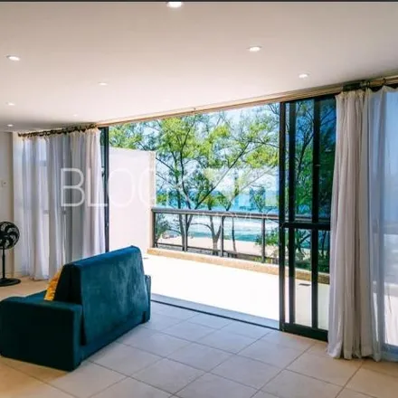 Rent this 3 bed apartment on Estrada do Pontal 1311 in Recreio dos Bandeirantes, Rio de Janeiro - RJ