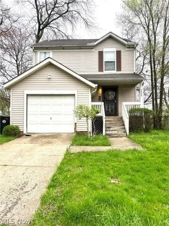 Buy this 3 bed house on 3387 East 117th Street in Cleveland, OH 44120