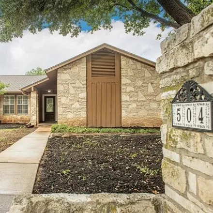 Image 3 - 505 Parkview Drive, Round Rock, TX 78681, USA - House for sale